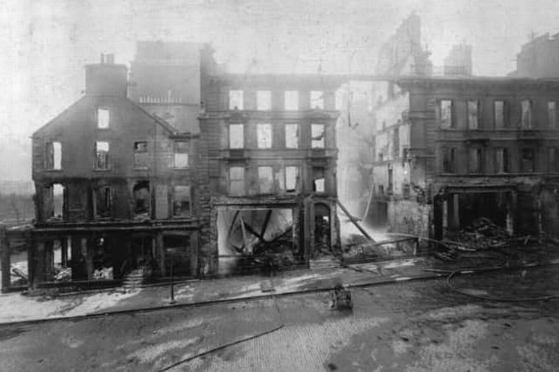 The Old Edinburgh Club notes important historical dates