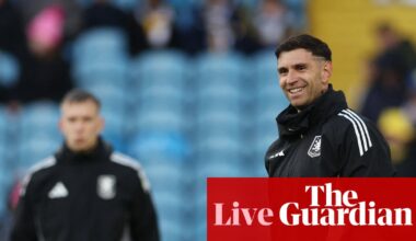 Leeds v Aston Villa: Premier League – live | Premier League