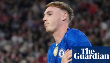 Premier League news: Palmer breaks toe in freak home mishap and Iraola unfazed by Semenyo links | Soccer