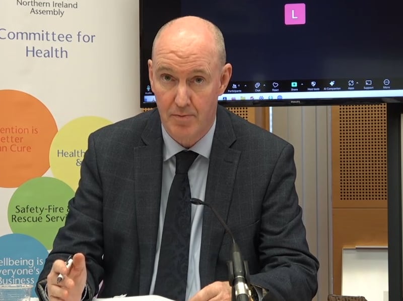 Neil Guckian, Chief Executive of the Western Trust, said surgery outcomes had improved in recent years.