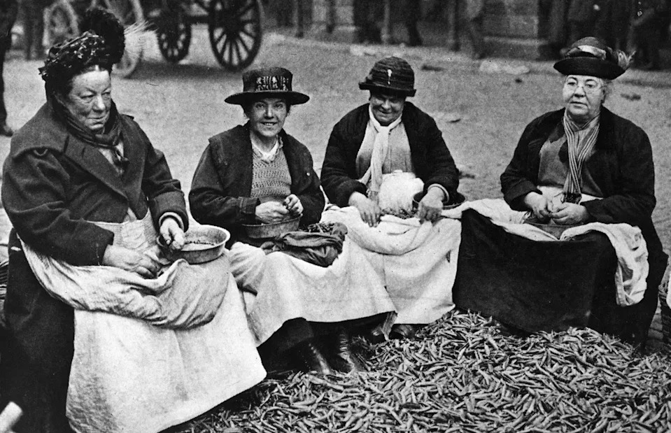 <p>Hulton Archive/Getty Images</p>