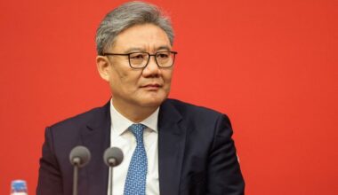 China hopes Germany can urge Dutch government to revoke Nexperia seizure