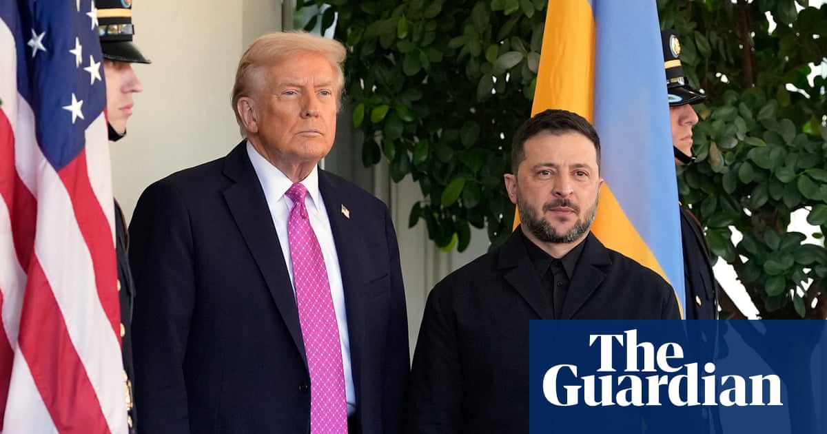 Friday briefing: How will Ukraine fare this winter as Trump pushes for a controversial peace deal? ​ | Ukraine