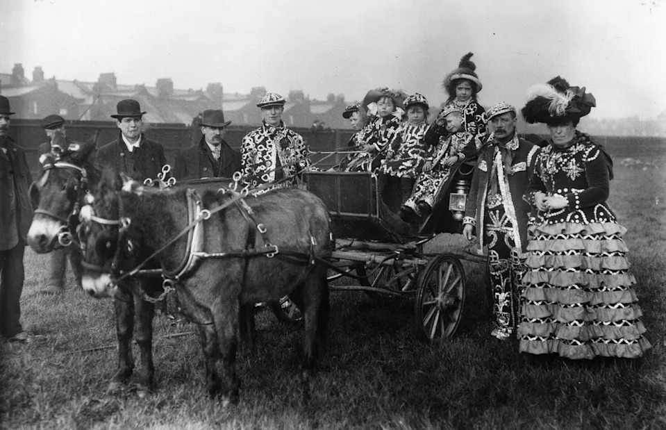 <p>Topical Press Agency/Getty Images</p>