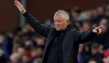 Wilder relishing Derby test