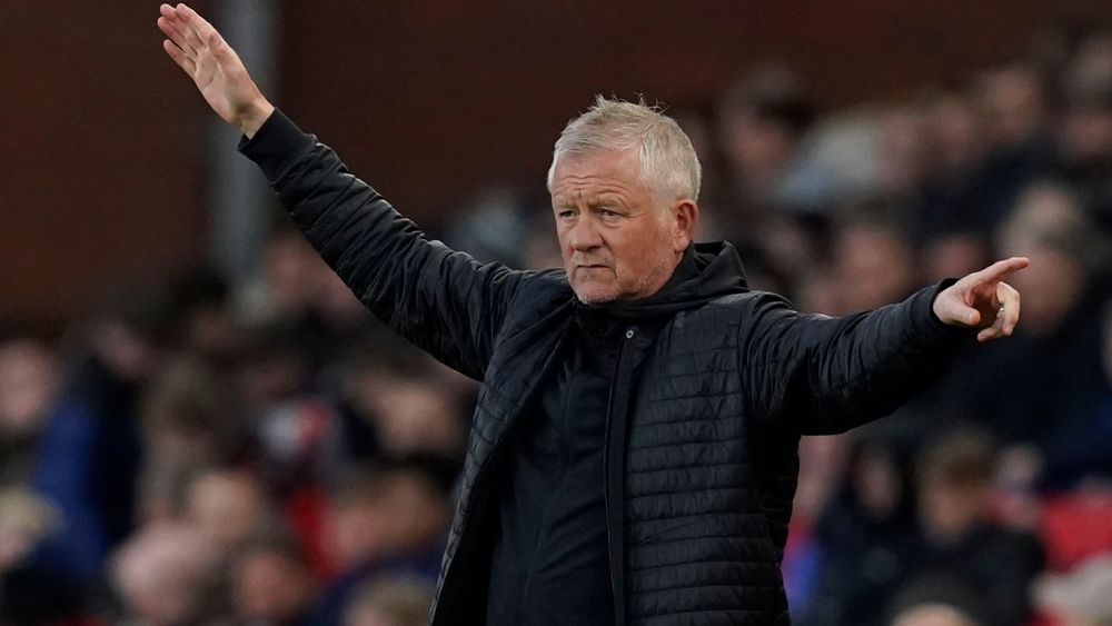 Wilder relishing Derby test