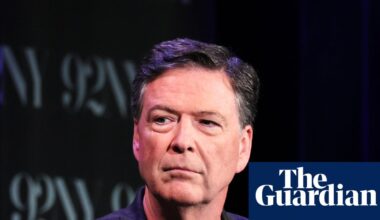 Full grand jury didn’t see final Comey indictment, prosecutors admit | James Comey