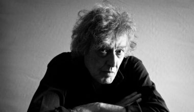 King and Queen pay tribute to ‘dear friend’ Sir Tom Stoppard