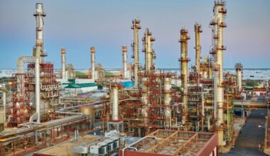 Interpipe Supplies Pipes for Spain’s New Biodiesel Plant