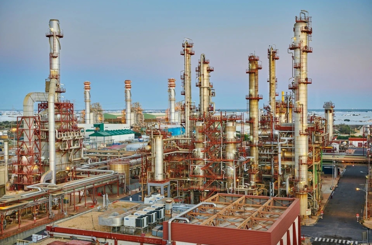 Interpipe Supplies Pipes for Spain’s New Biodiesel Plant