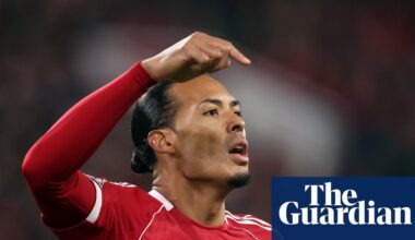 Virgil van Dijk hits back at Wayne Rooney’s ‘lazy’ criticism of Liverpool | Liverpool