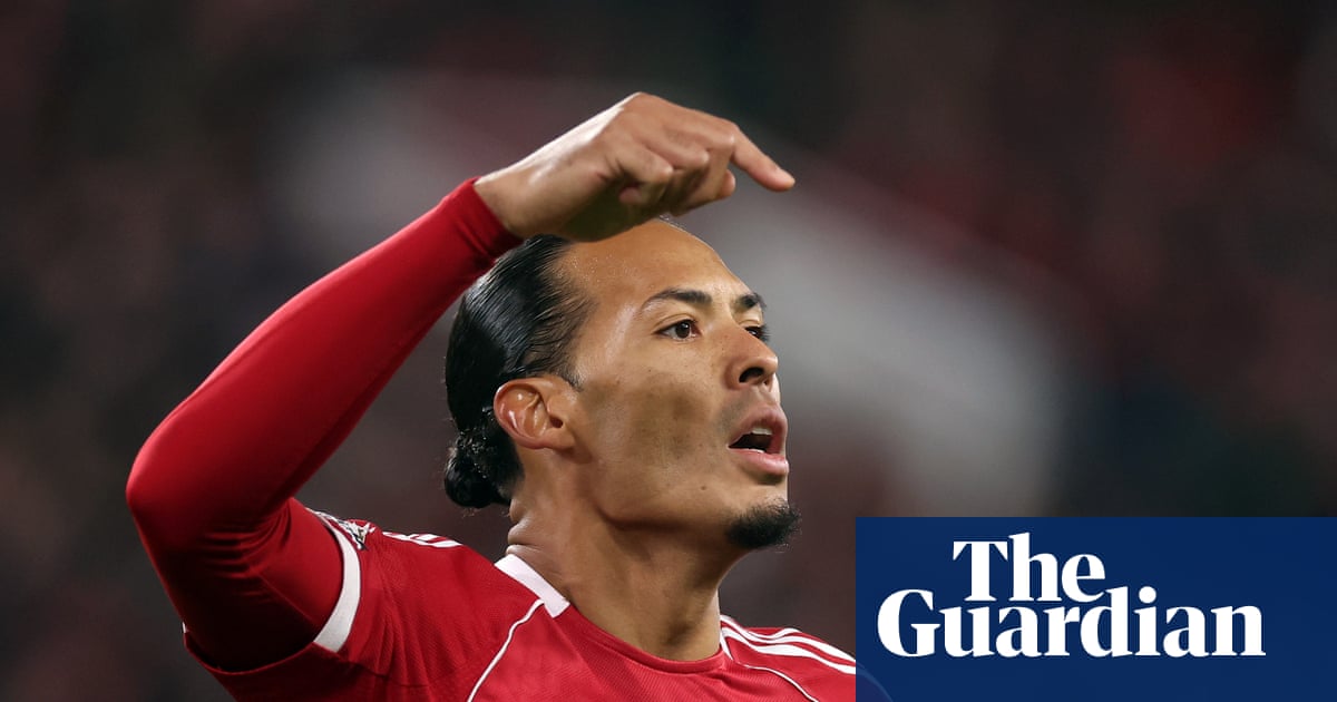 Virgil van Dijk hits back at Wayne Rooney’s ‘lazy’ criticism of Liverpool | Liverpool