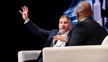 Money mogul Grant Cardone said you should be checking your cash, investing accounts every single day. Here’s why