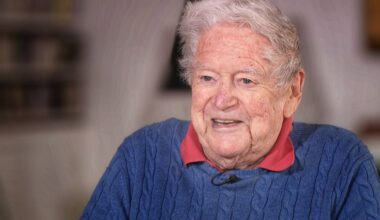 London Blitz survivor honored with building at Shrewsbury therapeutic community