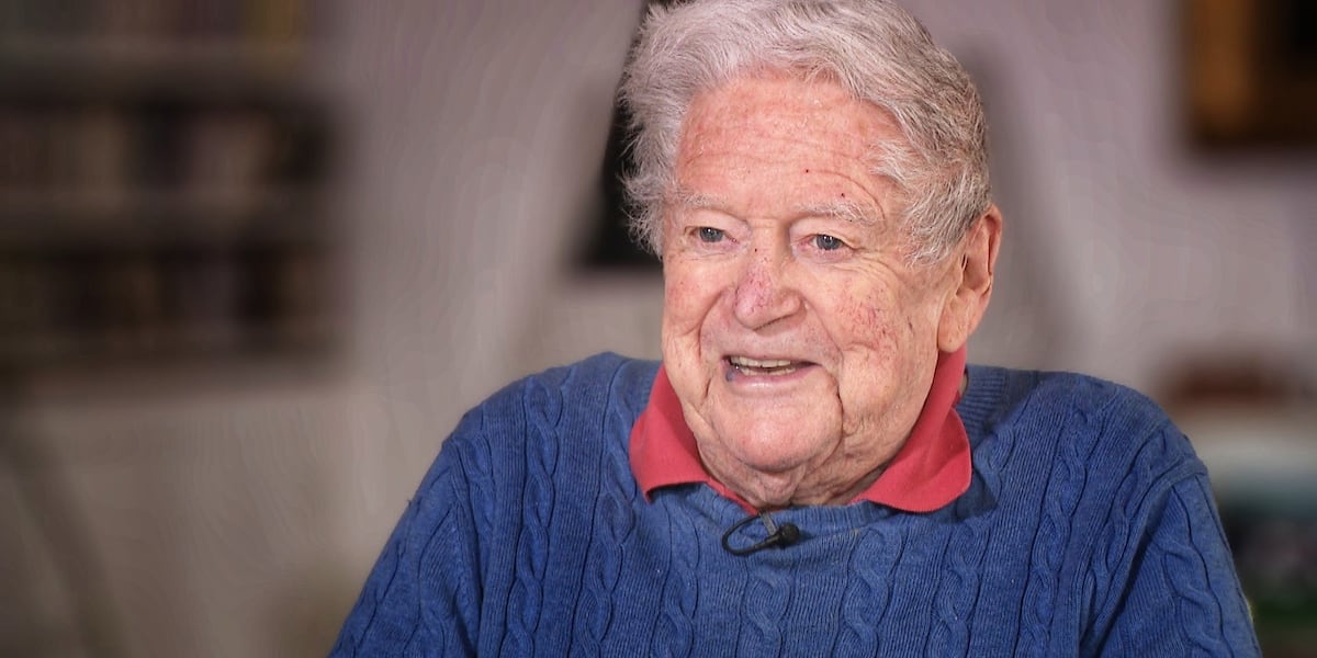 London Blitz survivor honored with building at Shrewsbury therapeutic community