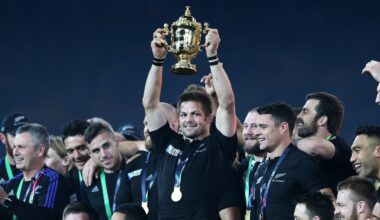 An All Black should be ready to perform, not developing