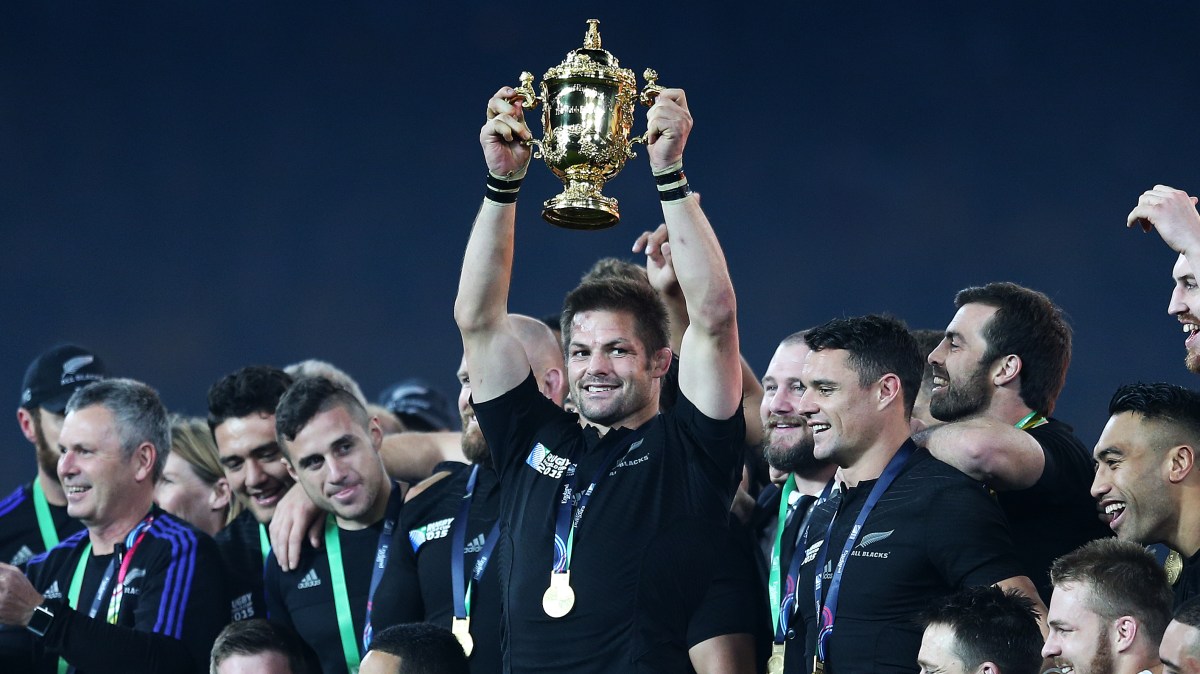 An All Black should be ready to perform, not developing