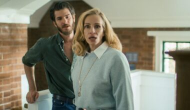 The 5 best TV shows and films to watch this weekend