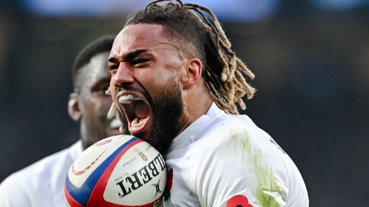 Chandler Cunningham-South set to start at No8 for England against Fiji