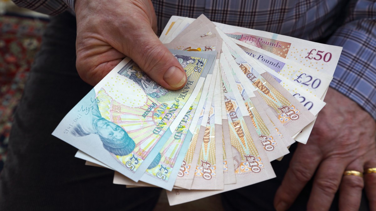 ‘I’ve given up on my pension — now I use my Isa instead’