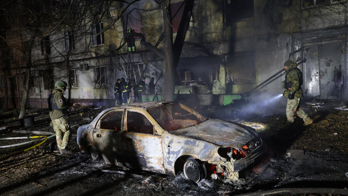 Steve Witkoff will visit Russia for peace talks