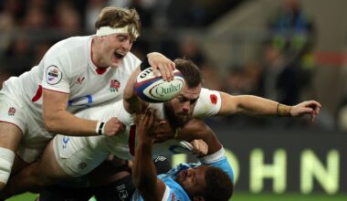 score, result from Autumn Nations Series 2025