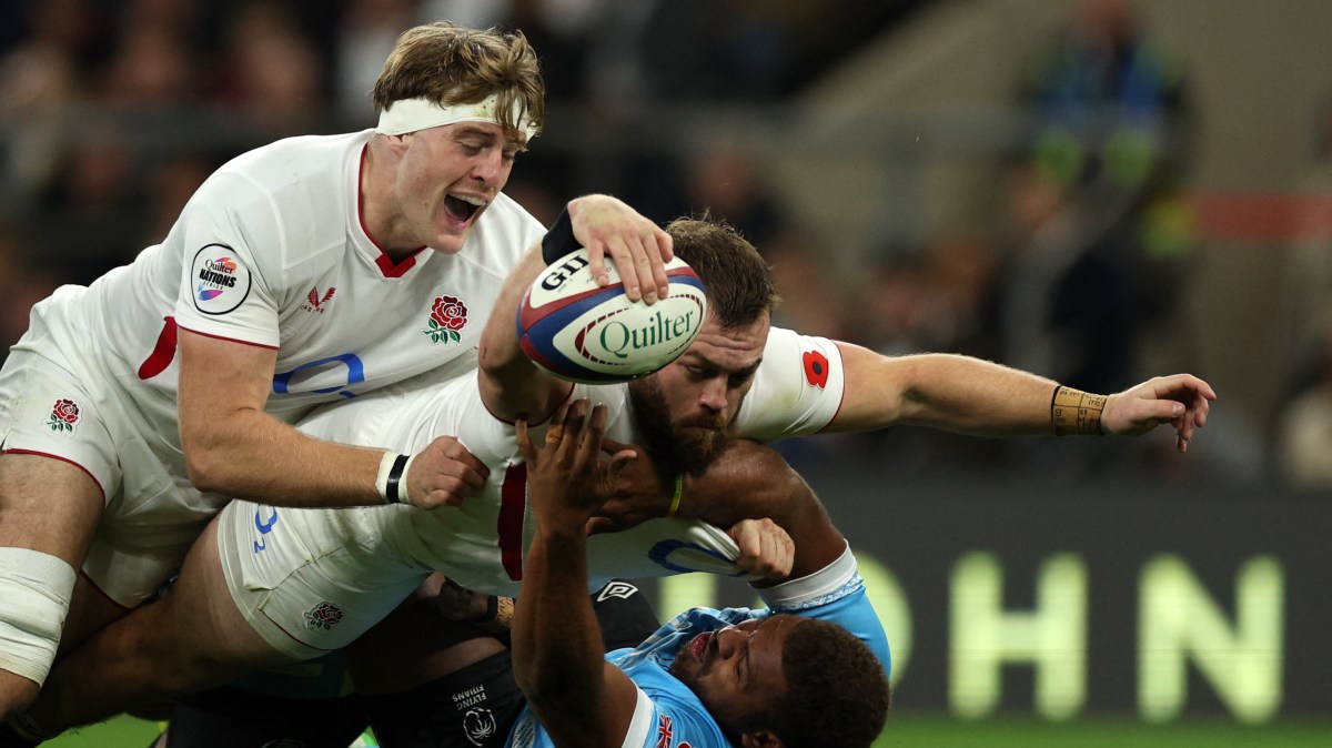 score, result from Autumn Nations Series 2025