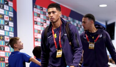 lineups, team news from World Cup 2026 qualifier