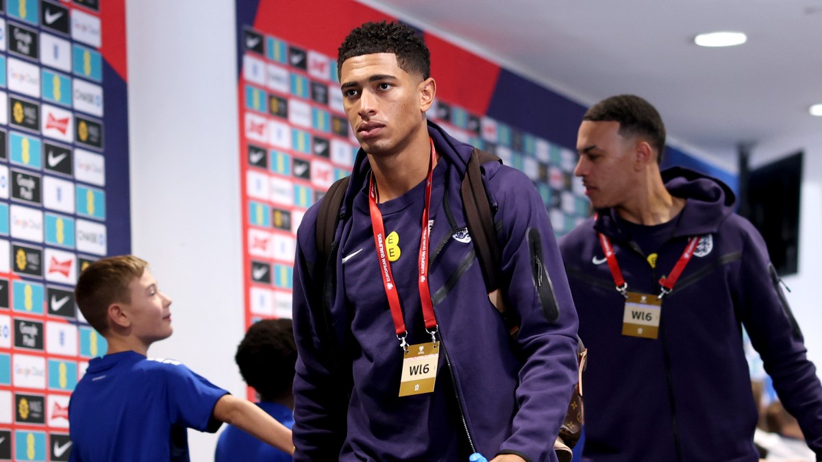 lineups, team news from World Cup 2026 qualifier