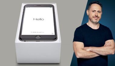 The luxury of a new phone and the complexities of desire