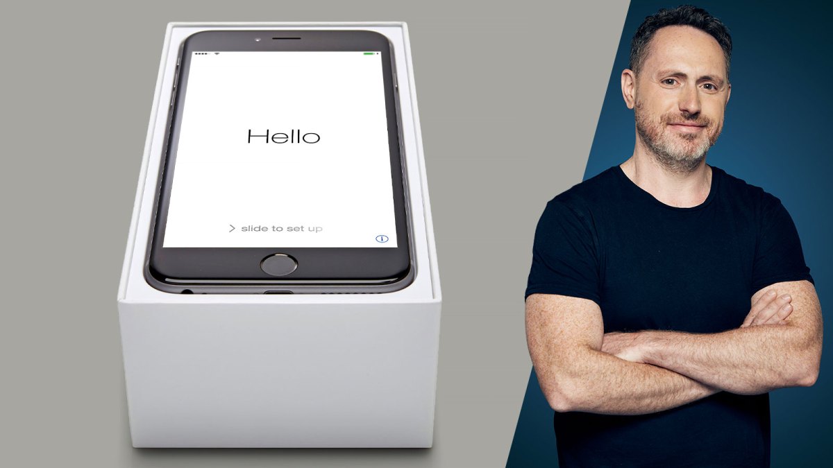 The luxury of a new phone and the complexities of desire