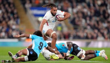 Why Chandler Cunningham-South stays No8 in my back row to beat All Blacks