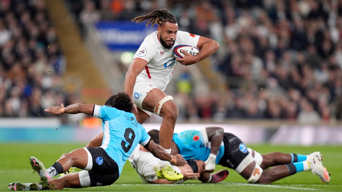 Why Chandler Cunningham-South stays No8 in my back row to beat All Blacks