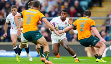 Feyi-Waboso will be exposed if he cannot kick