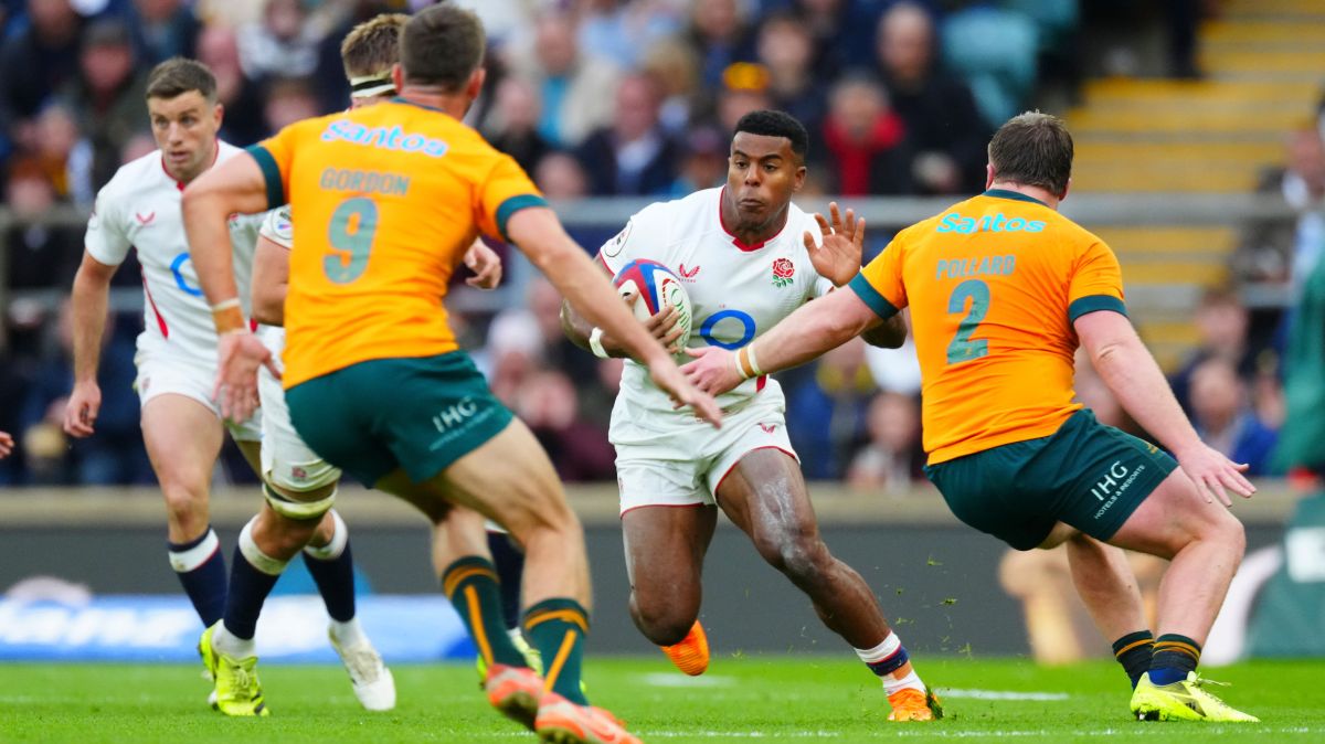 Feyi-Waboso will be exposed if he cannot kick