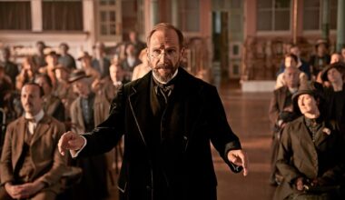 The Choral review — Alan Bennett’s wartime tale of sex, death and Elgar