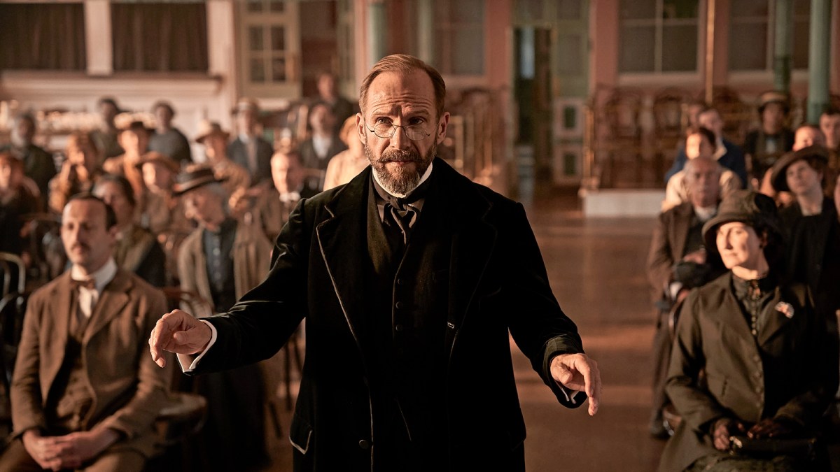 The Choral review — Alan Bennett’s wartime tale of sex, death and Elgar