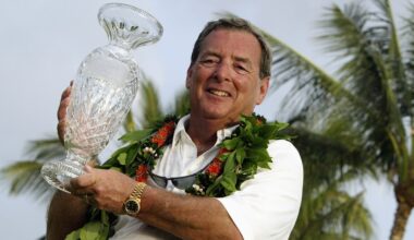 the major winner haunted by racist Tiger Woods remark