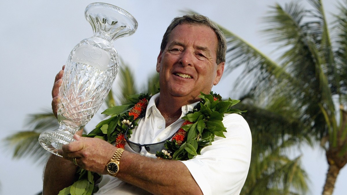 the major winner haunted by racist Tiger Woods remark