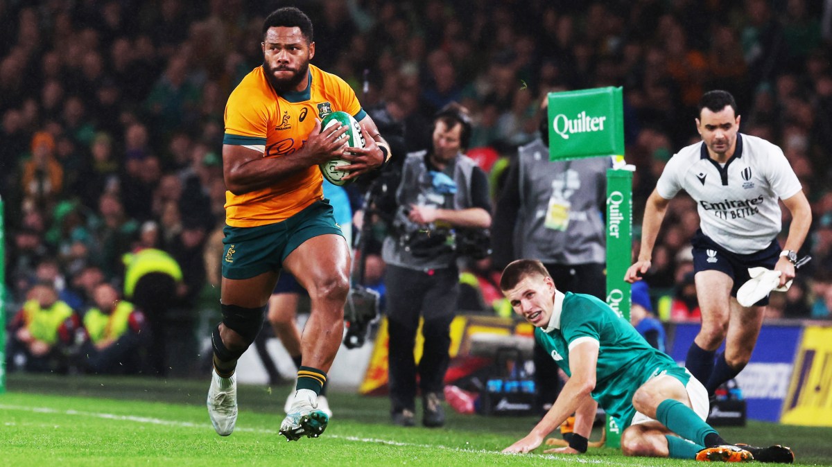 Sam Prendergast’s fly-half skills outweigh tackling concerns