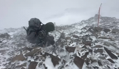 Our holiday turned into a ‘horror film’