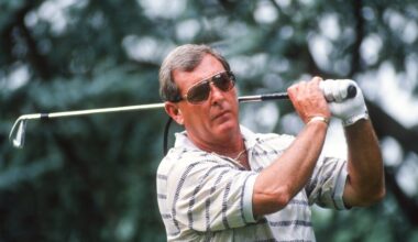 Fuzzy Zoeller obituary: two-time major golf champion