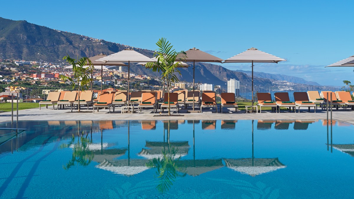 After a 50-year closure, Spain’s first luxury hotel is reborn