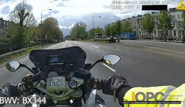 Speeding royal outrider killed our grandmother. We deserve answers