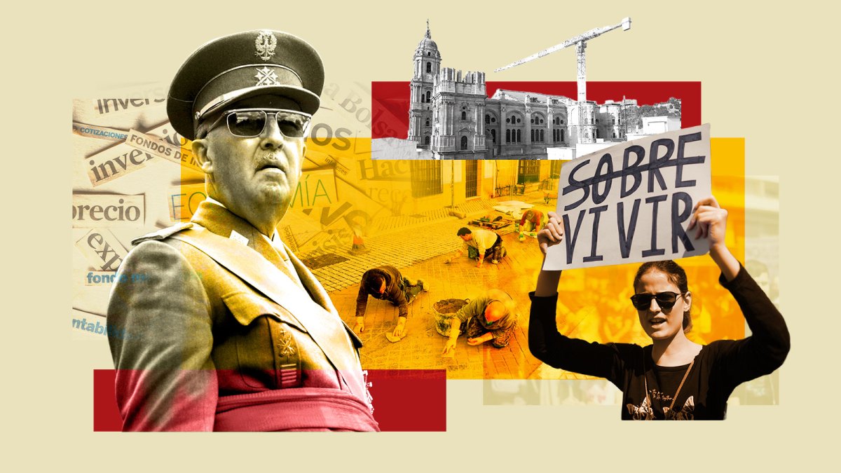 50 years after Franco, Spain’s economy is booming — but will it last?