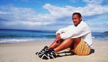 From Lomu’s trainers to Wilko’s drop-goal — an Unseen rugby special