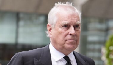 Andrew should give evidence on Epstein to Congress, says Starmer