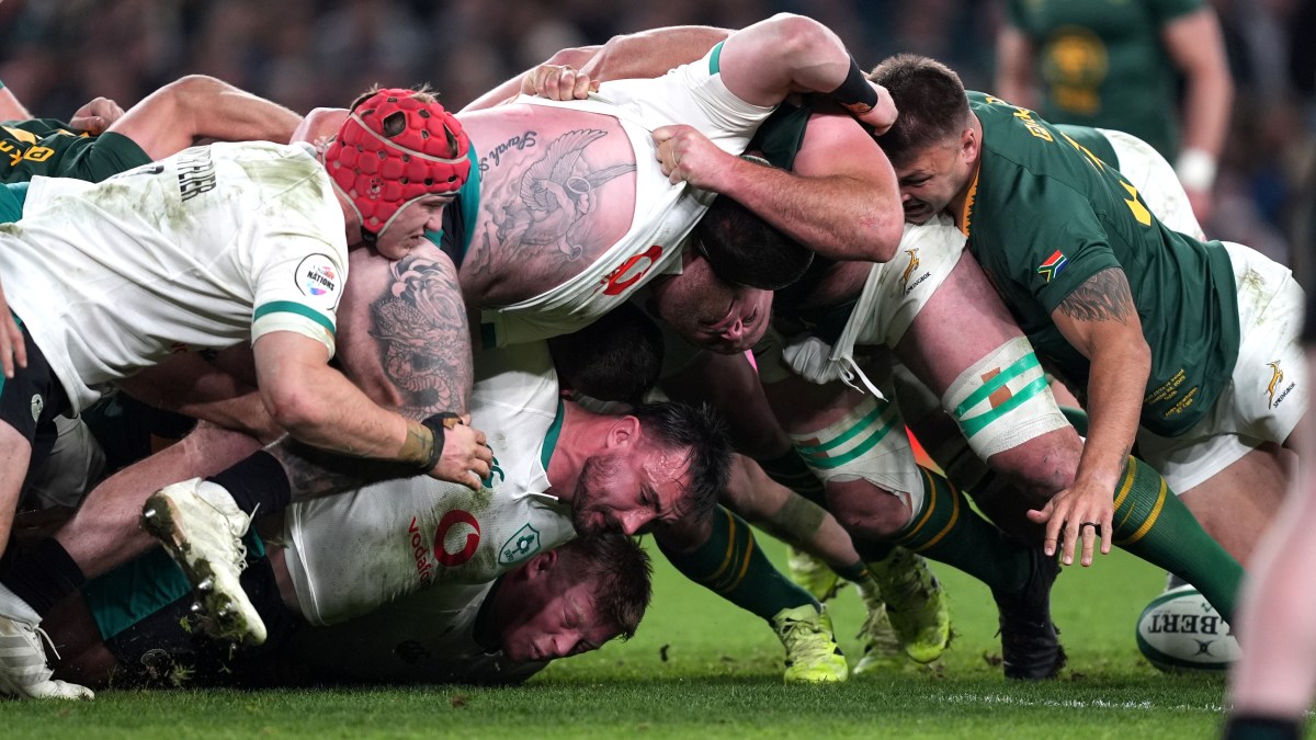 Don’t blame Springboks for killing spectacle, blame Ireland for letting them
