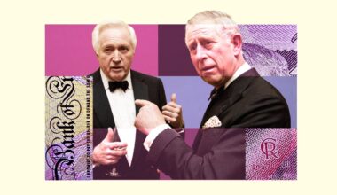 Why doesn’t our ultra-rich King pay more tax?