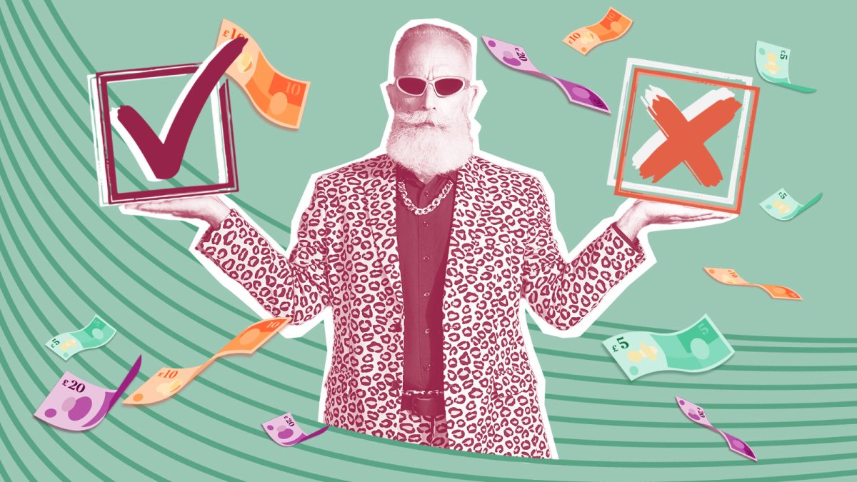 One in three want the state pension means-tested